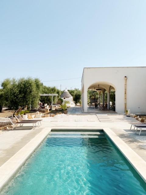 Trulli Paradise Ostuni Εξωτερικό φωτογραφία
