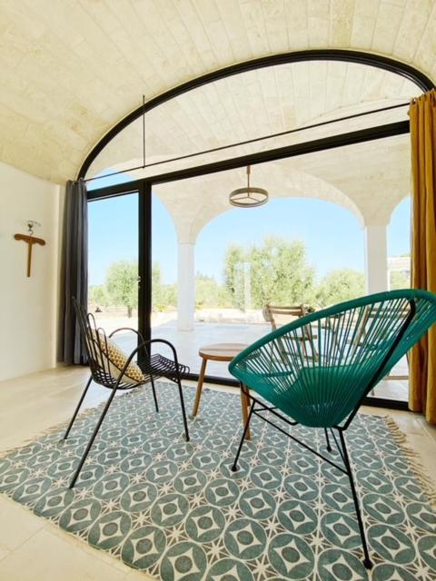 Trulli Paradise Ostuni Εξωτερικό φωτογραφία