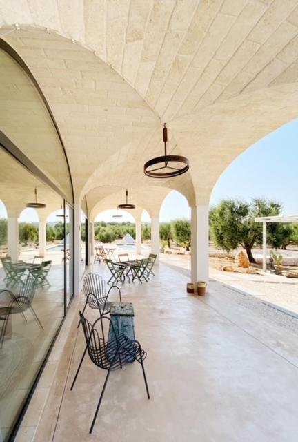 Trulli Paradise Ostuni Εξωτερικό φωτογραφία