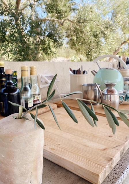 Trulli Paradise Ostuni Εξωτερικό φωτογραφία