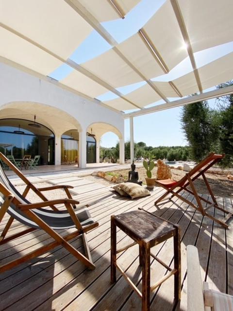 Trulli Paradise Ostuni Εξωτερικό φωτογραφία