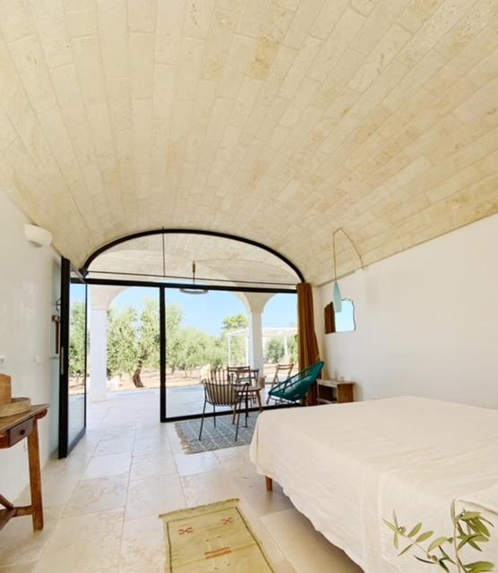 Trulli Paradise Ostuni Εξωτερικό φωτογραφία