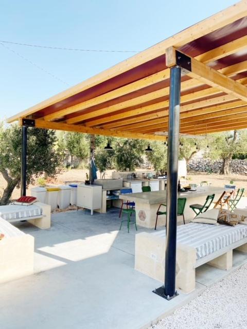 Trulli Paradise Ostuni Εξωτερικό φωτογραφία